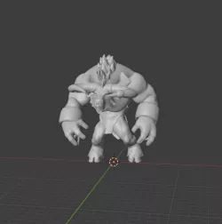 Alistar en 3d (por partes para impresora 3d)
