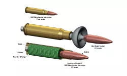 Anatomy of a 308 Winchester Cartridge 3D print model