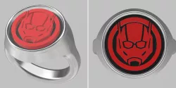 Ant-Man Ring