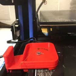 Anti-burr tray A10M