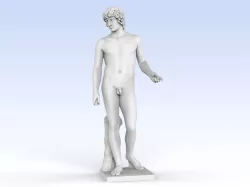 Antinous Farnese