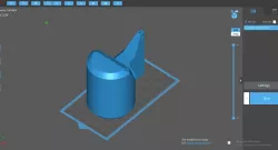 AnyCubic photon reservoir