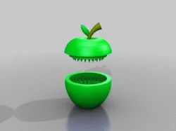 apple grinder 2  ( WEED HERB HEMP SPICES )