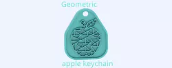 Apple keychain