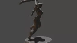 Arabian Princess action