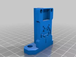 Arcade End Stop Prusa i3 hephestos