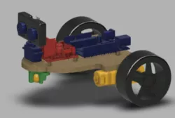 arduino robot platform ( case )