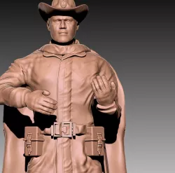 Argentine Soldier