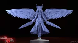 Arifureta -  Noint, Gods Apostle - 28mm