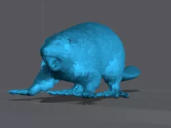Ark Beaver