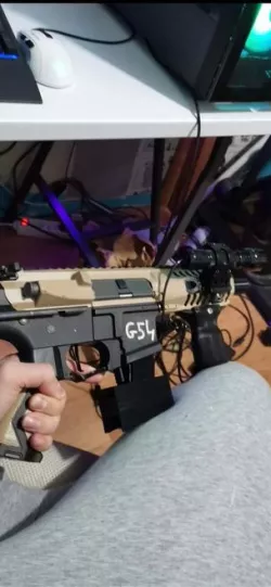 arp 9 to m4 charger adapter