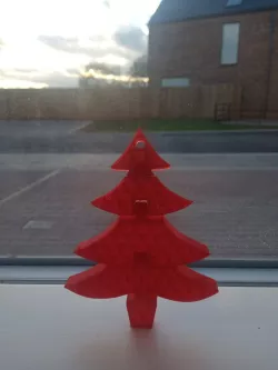 Articulated Christmas Tree
