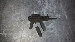 ASSAULT LOADOUT - 1:12 ACTION FIGURE WEAPONS SET