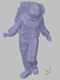 astronaut