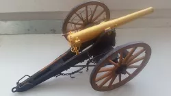 Austrian 9cm Cannon M75