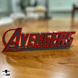 Avengers Logo