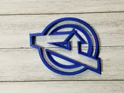 Avengers Symbol - Logo - Marvel