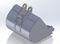 backhoe bucket coffee cup 3D Models | Page 1 | STLFinder