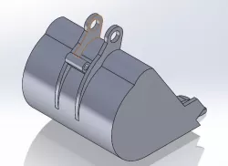 Backhoe Bucket