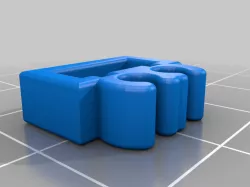 Balance Charge Cable Restraint
