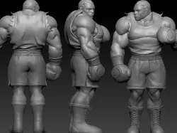 Balrog Street Fighter