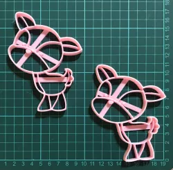 Bambi/Deer Cookie Cutter