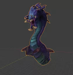 Baron de tft