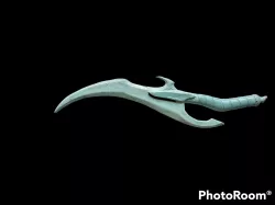 Baruka Dagger 3D print model