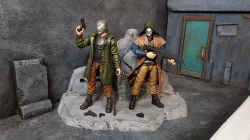 Basic Loadout - 1:12 Action Figure Weapons Set