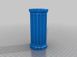 Basic Scroll Case