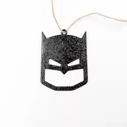 Batman PENDANT NECKLACE JEWELRY EARRINGS