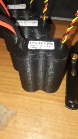Battery case