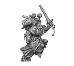 Battle Priest - Angels of Blood Space Vampires