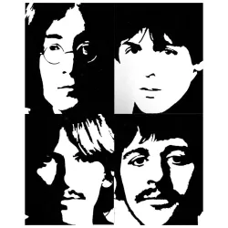 Beatles_Pop Art