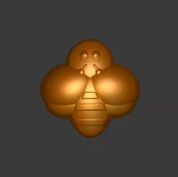 Bee Stl File