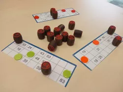 BIngo game