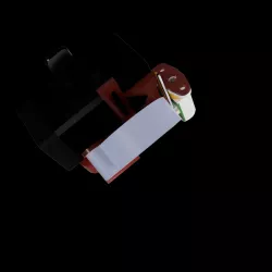 BIQU H2 5015 FAN DUCT WITH BLTOUCH MOUNT