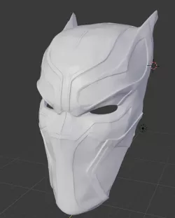 Black Panther Mask