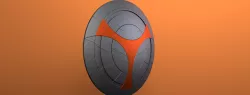 Black Widow Taskmaster Shield