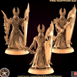 Blood Elves Spellbreakers