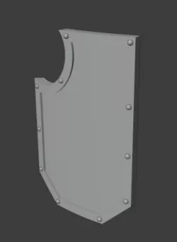 Boarding Shield