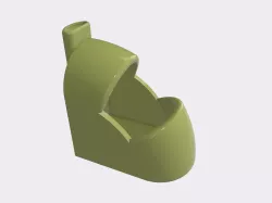 Boot Planter pot