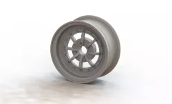 braid rim