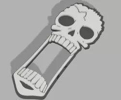 Brook One Piece / Key Ring / Wall