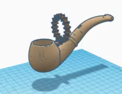Bubble Pipe