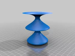 Bubble Vase - FLower bubble vase