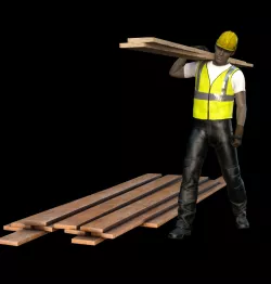 builder MAN 4