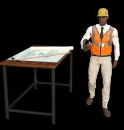 BUILDER MAN 5