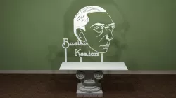 Buster Keaton Art.