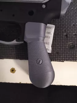 C96 Mauser (AR Grip)